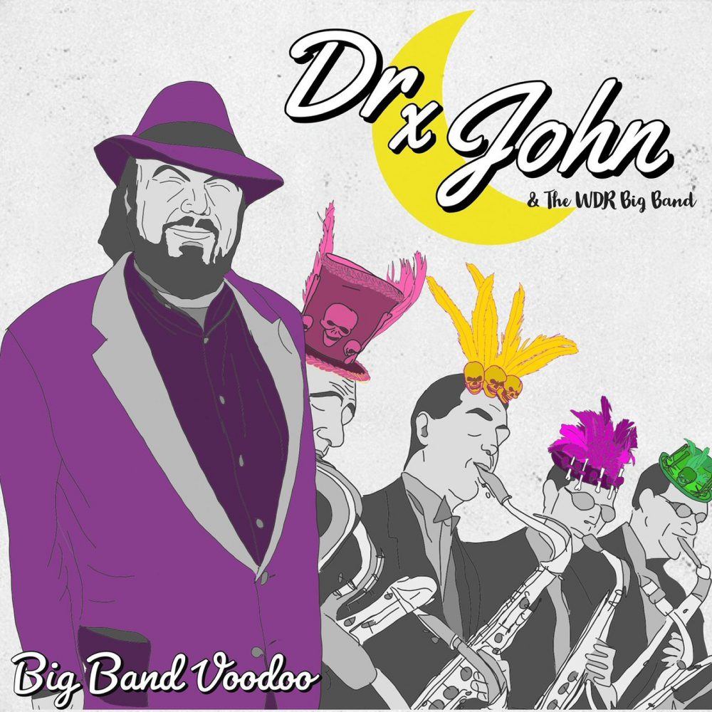 ++++Dr John & The WDR Big Band - Big Band Voodoo