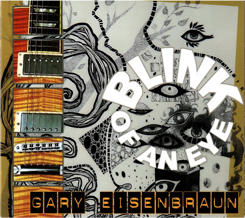 +Gary Eisenbraun - Blink Of An Eye