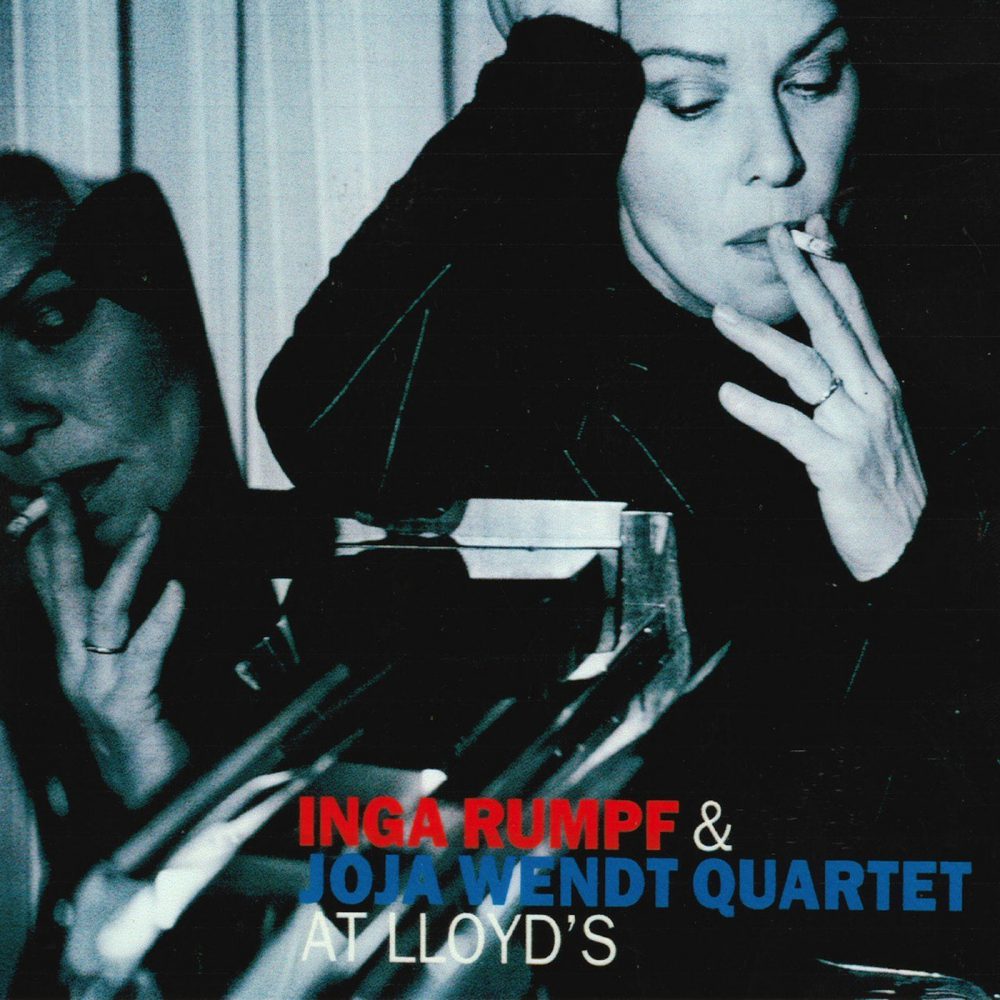 +Inga Rumpf & The Joja Wendt Quartet - Live At Lloyd’s