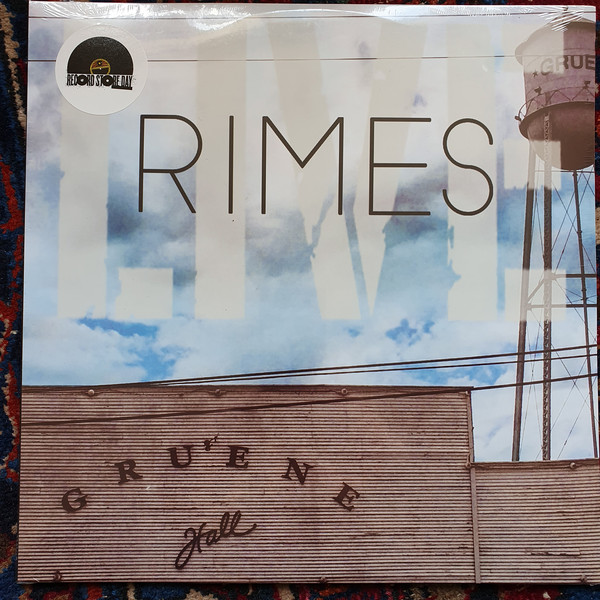 ++++Le Ann Rimes - Rimes (Live At Gruene Hall)
