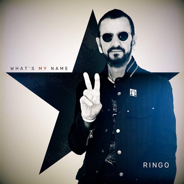 +Ringo Starr - What’s My Name
