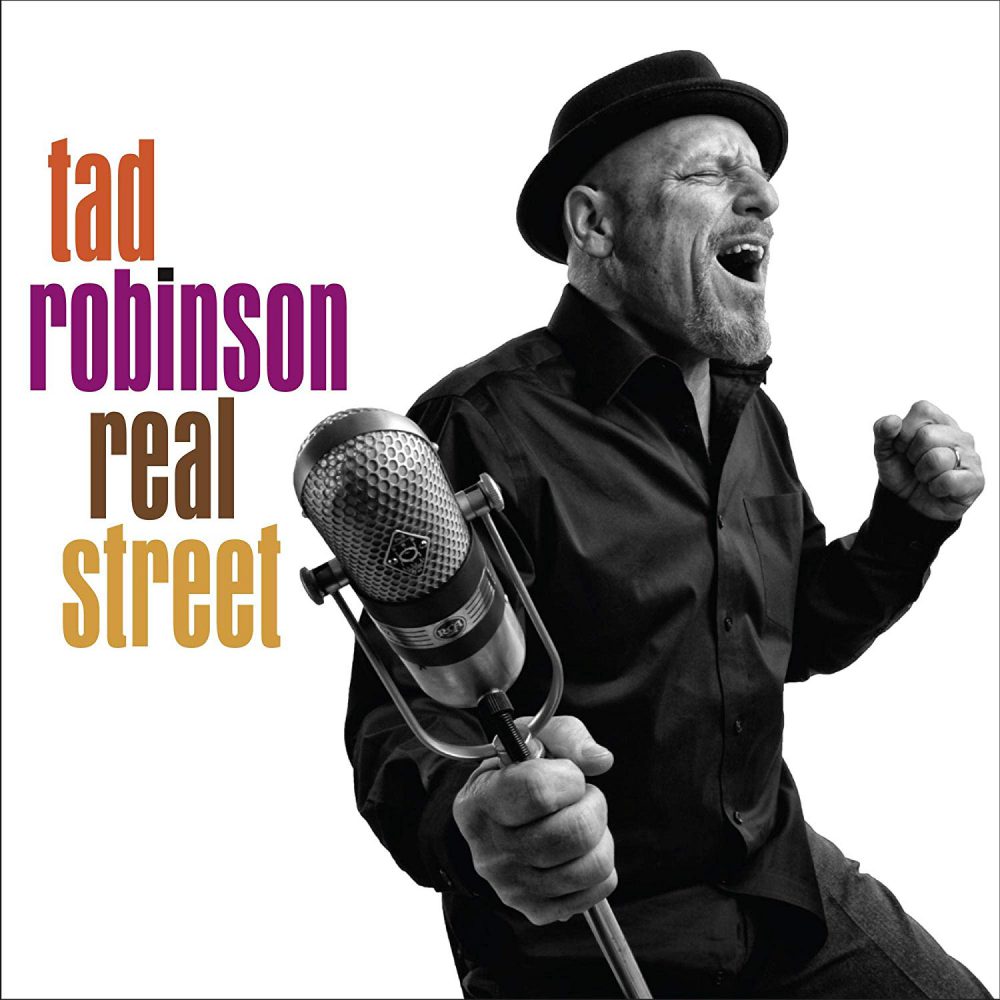 ++++Tad Robinson - Real Street