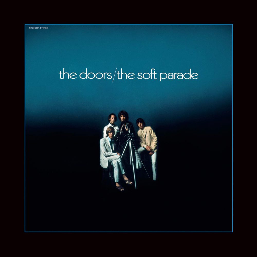 ++++The Doors - The Soft Parade (50th Anniversary Deluxe Edition)