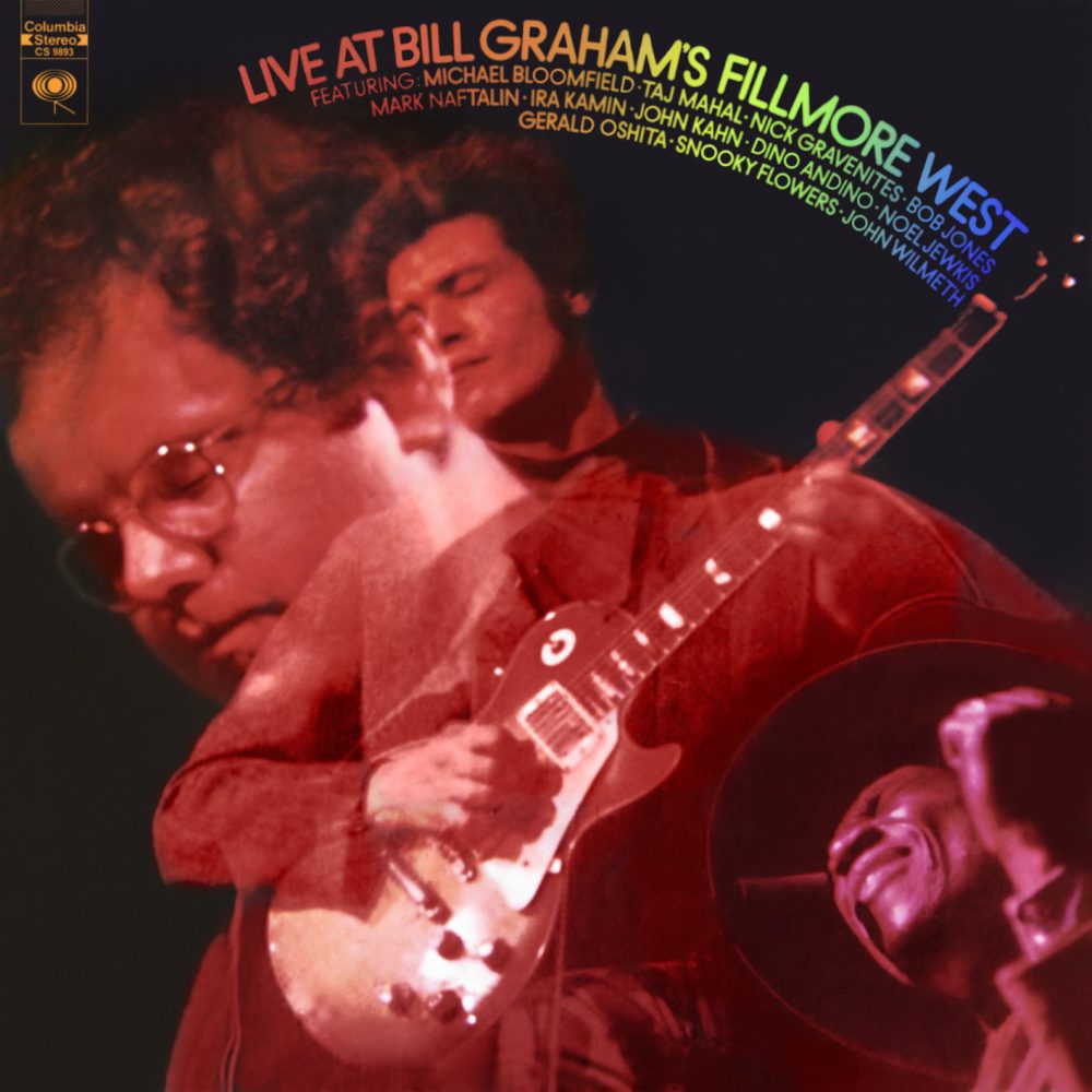 +Various Artists - Live At Bill Graham’s Fillmore West (Remastered)