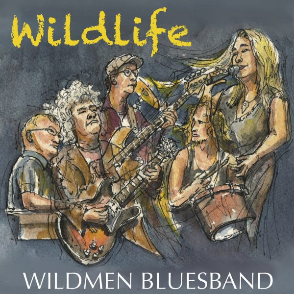 ++++Wildmen Bluesband - Wildlife