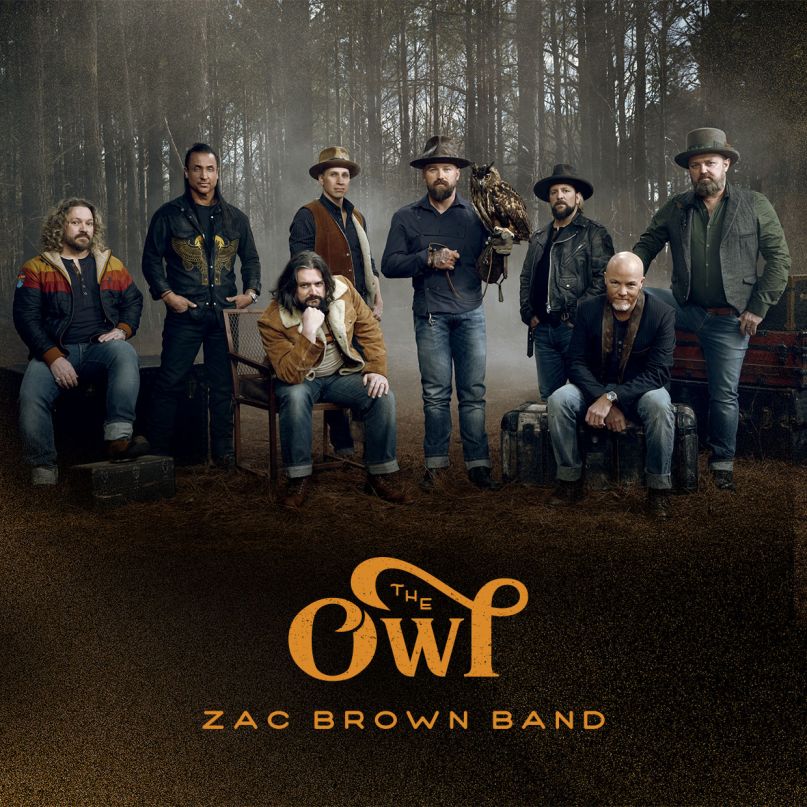 ++++Zac Brown Band - The Owl