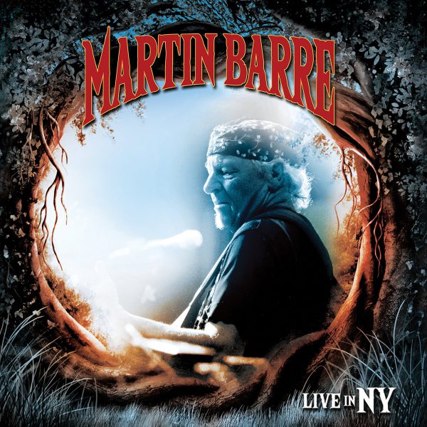 +Martin Barre - Live in NYC