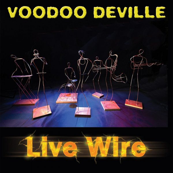 +Voodoo Deville - Live Wire