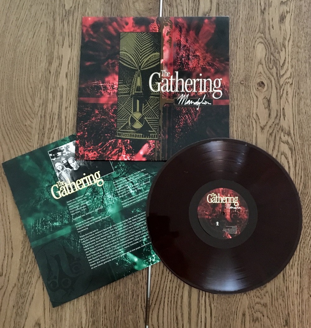 Recensie The Gathering Mandylion