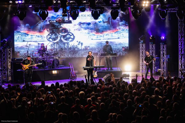 The Neal Morse Band - The Great Adventour - Live in BRNO 2019