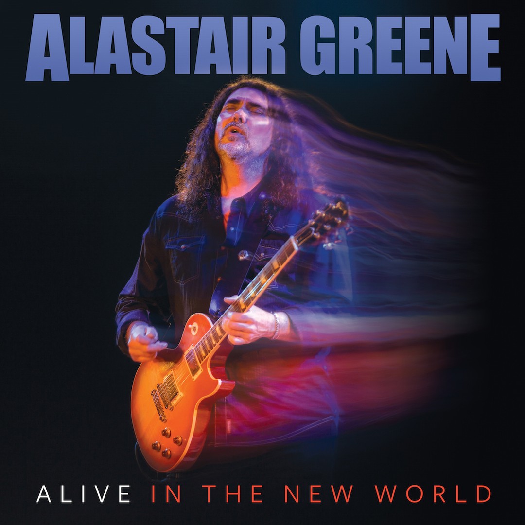 New Release: Alastair Greene – Alive In The New World

Whiskey Bayou Records is excited to announce the new album ‘Alive In The New World’ from Alastair Greene.

https://www.bluestownmusic.nl/new-release-alastair-greene-alive-in-the-new-world/

#alastairgreene #bluesrock #blues #livealbum #TabBenoit #whiskeybayourecords