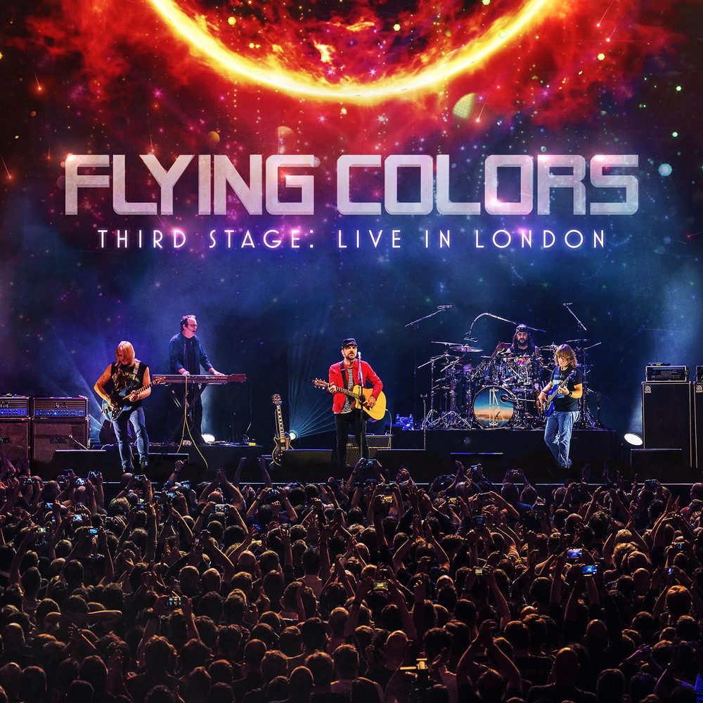 flying colors tour