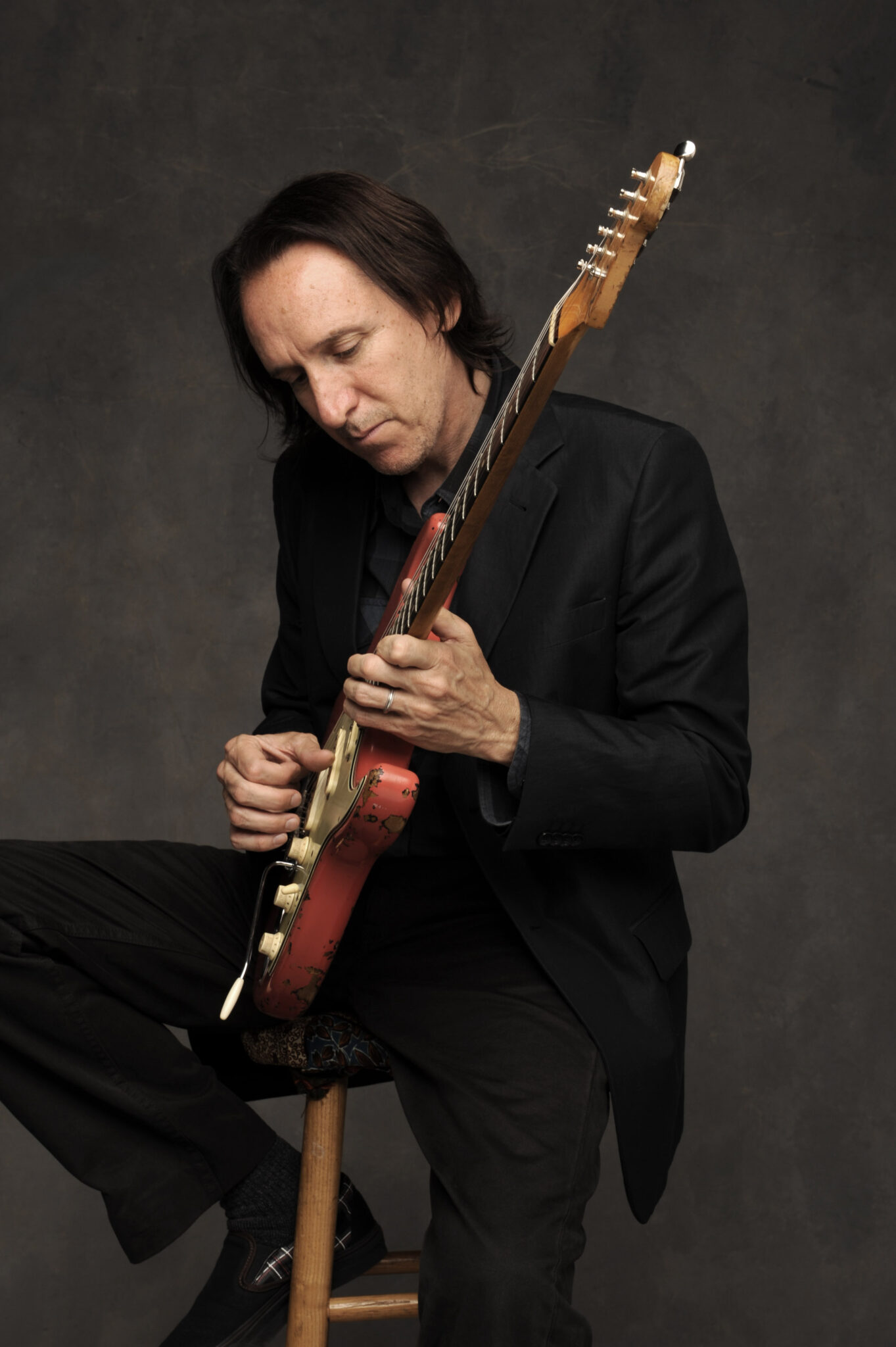 Michael Landau Reveals New Song Can't Walk Away From It Now (live)