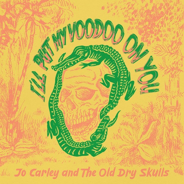 Review: Jo Carley and The Old Dry Skulls – I’ll Put My Voodoo On You

Vanaf de eerste track krijgen Jo Carley And The Old Dry Skulls je op een swingende wijze in hun macht!

https://www.bluestownmusic.nl/review-jo-carley-and-the-old-dry-skulls-ill-put-my-voodoo-on-you/

#jocarleyandtheolddryskulls #swamprock #blues #rocknroll #latin #gypsyjazz