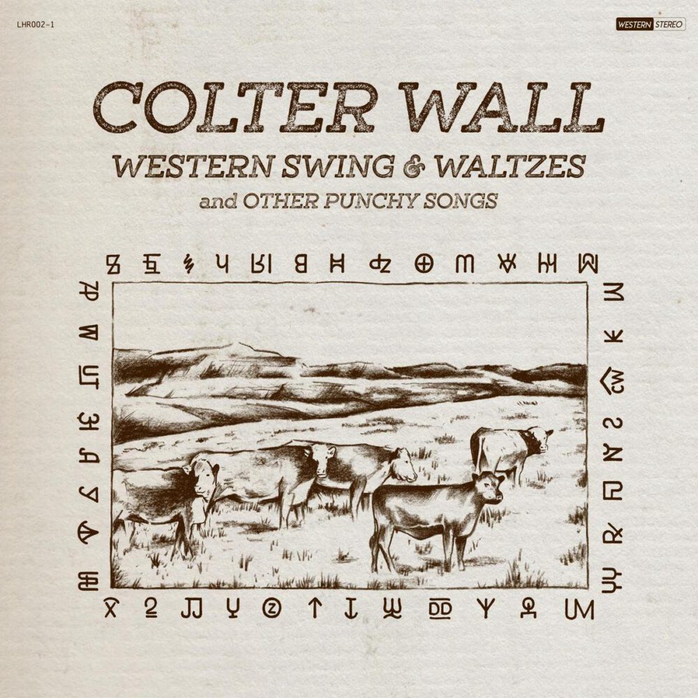 Recensie Colter Wall Western Swing & Waltzes and Other Punchy Songs