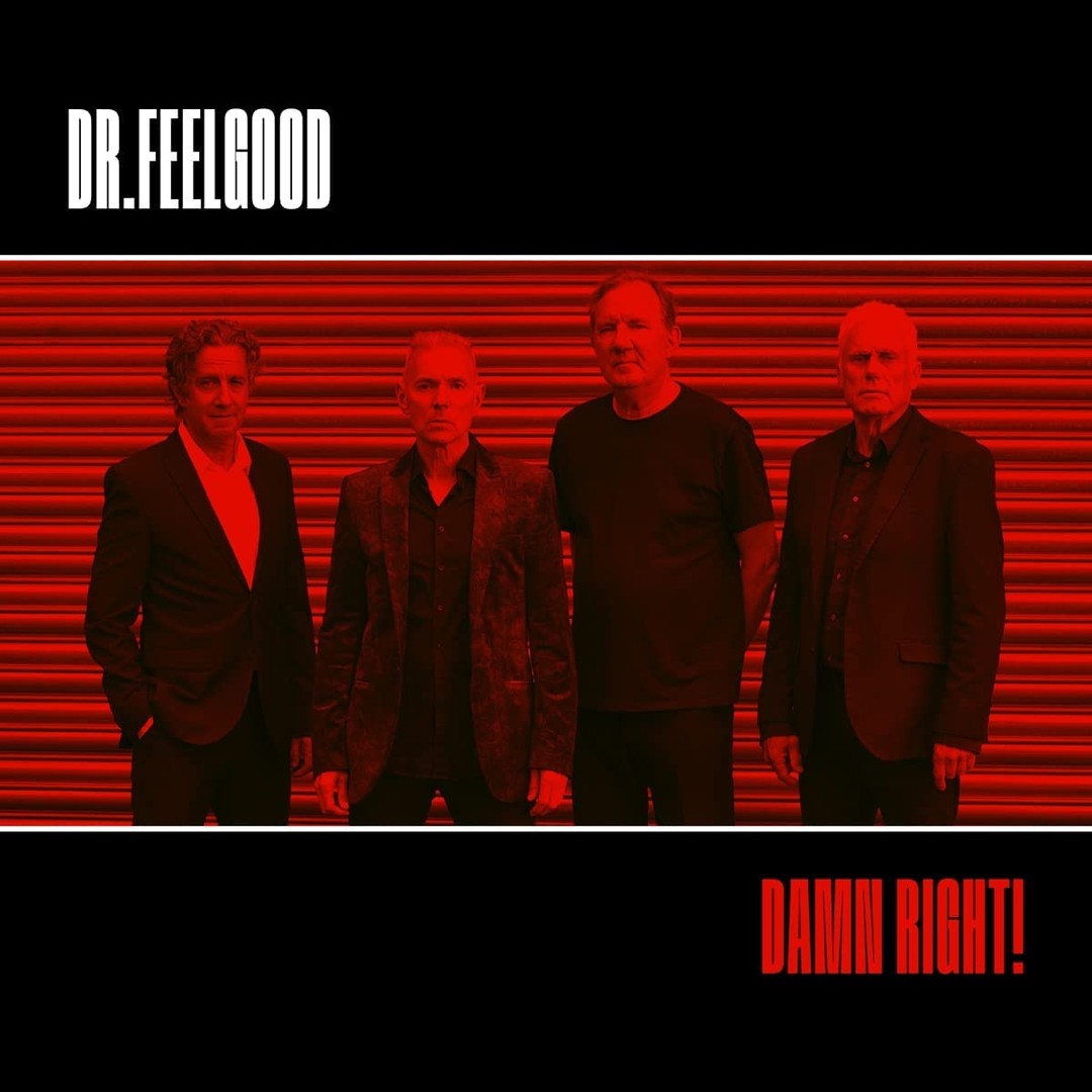 Review: Dr. Feelgood – Damn Right!

Deze versie van Dr. Feelgood bewijst dat zij “Damn Right” zijn om het geluid van Dr. Feelgood levend te houden!

https://www.bluestownmusic.nl/review-dr-feelgood-damn-right/

#drfeelgood #blues #bluesrock #rock