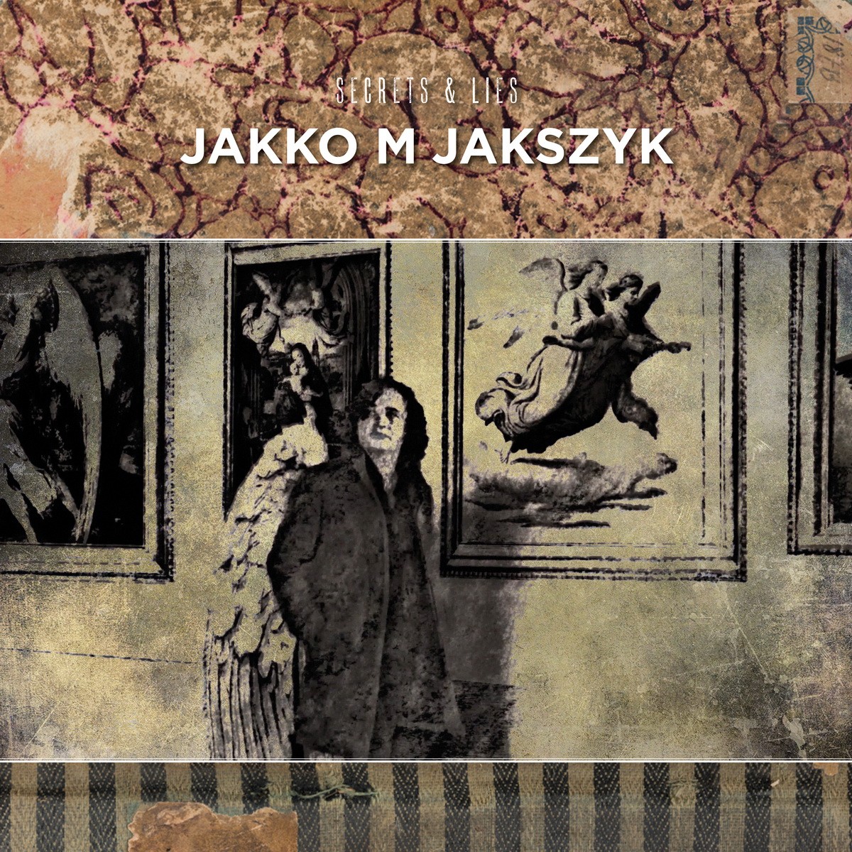 Qu'écoutez-vous en ce moment ? - Page 12 Jakko-M-Jakszyk-Secrets-Lies-1
