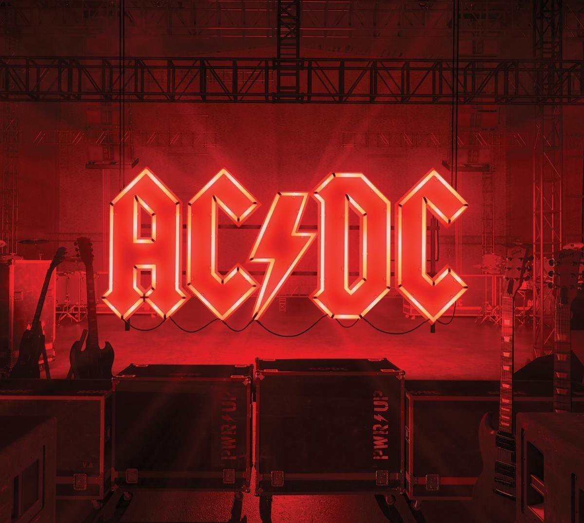 Recensie: AC/DC - Power Up