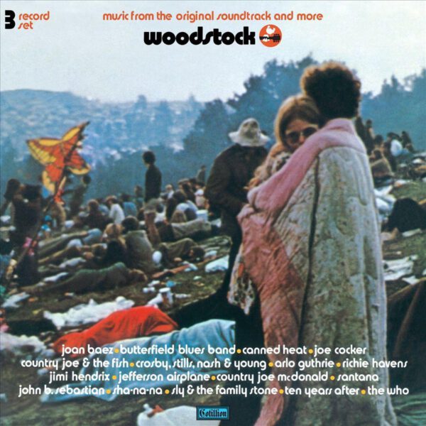 Woodstock - Music From The Original Soundtrack 