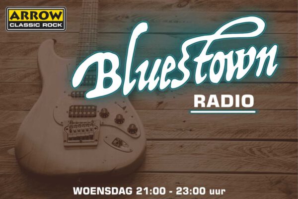 Arrow Classic Rock BluesTown Radio 2021