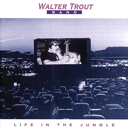 Walter Trout - Life in the Jungle