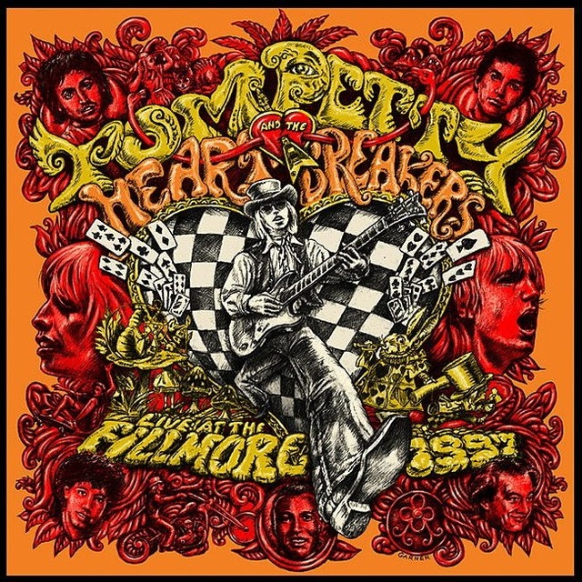 Review: Tom Petty And The Heartbreakers – Live At The Fillmore ‘97 (Deluxe Edition)

Een must-have voor liefhebbers van Amerikaanse rock in al haar glorie.

https://www.bluestownmusic.nl/review-tom-petty-and-the-heartbreakers-live-at-the-fillmore-97-deluxe-edition/

#tompettyandtheheartbreakers #rock #americanrock #guitarist #rocksinger #fillmore