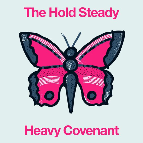 Recensie: The Hold Steady - Heavy Covenant