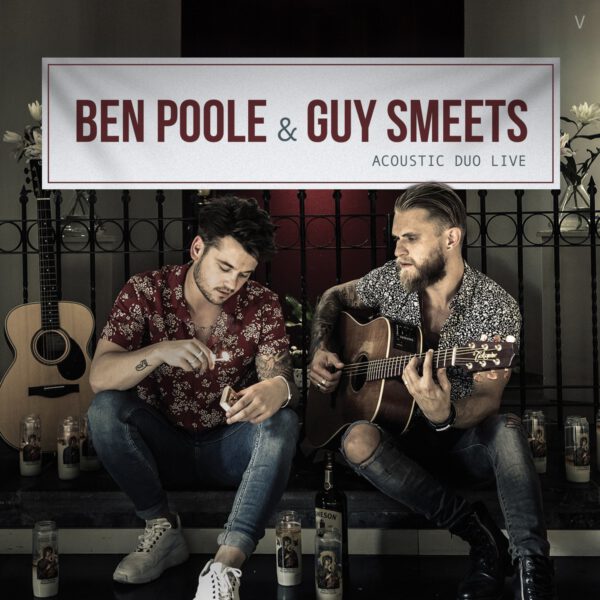 Ben Poole & Guy Smeets – Acoustic Duo Live