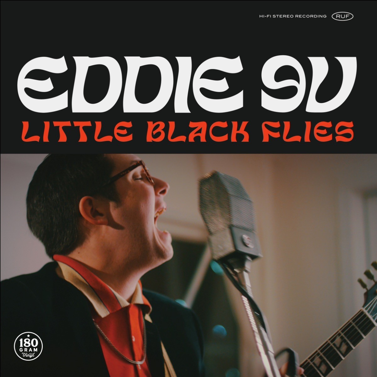 Eddie 9V - Little Black Flies