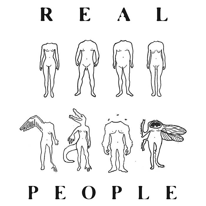 Real People - Life Without A Head