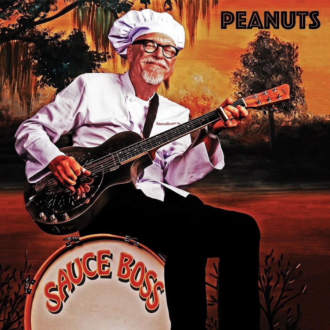 Sauce Boss - Peanuts