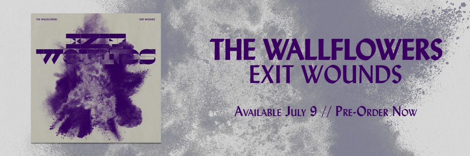 The Wallflowers Exit Wounds I Bluestown Music