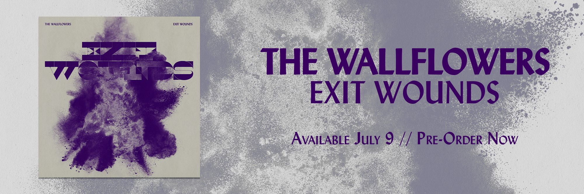 The Wallflowers Exit Wounds I Bluestown Music