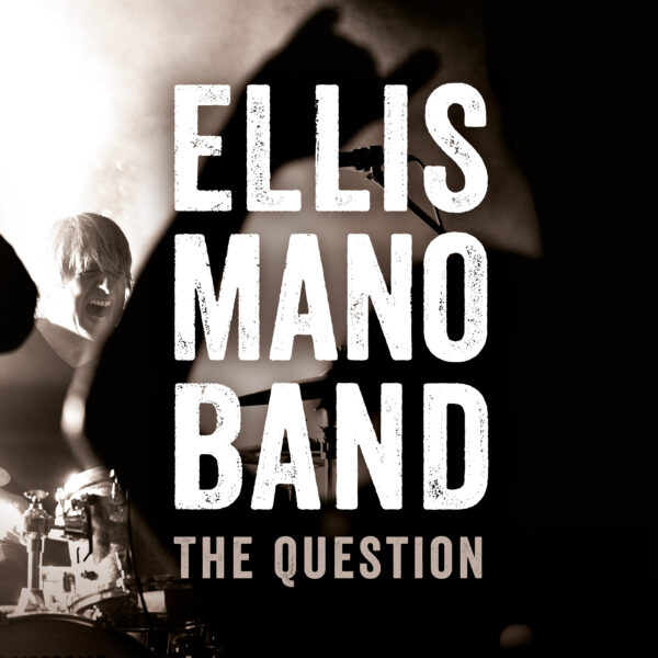 Ellis Mano Band - The Question (Cover - draft)