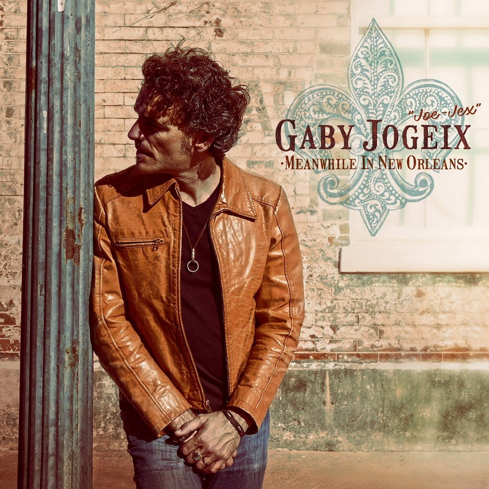 Gaby Jogeix - Meanwhile In New Orleans