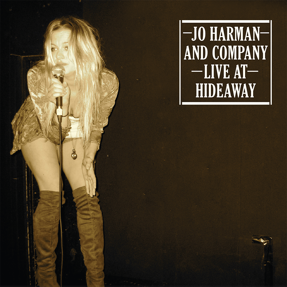 Jo Harman & Company - Live At Hideaway - 10th Anniversary Edition