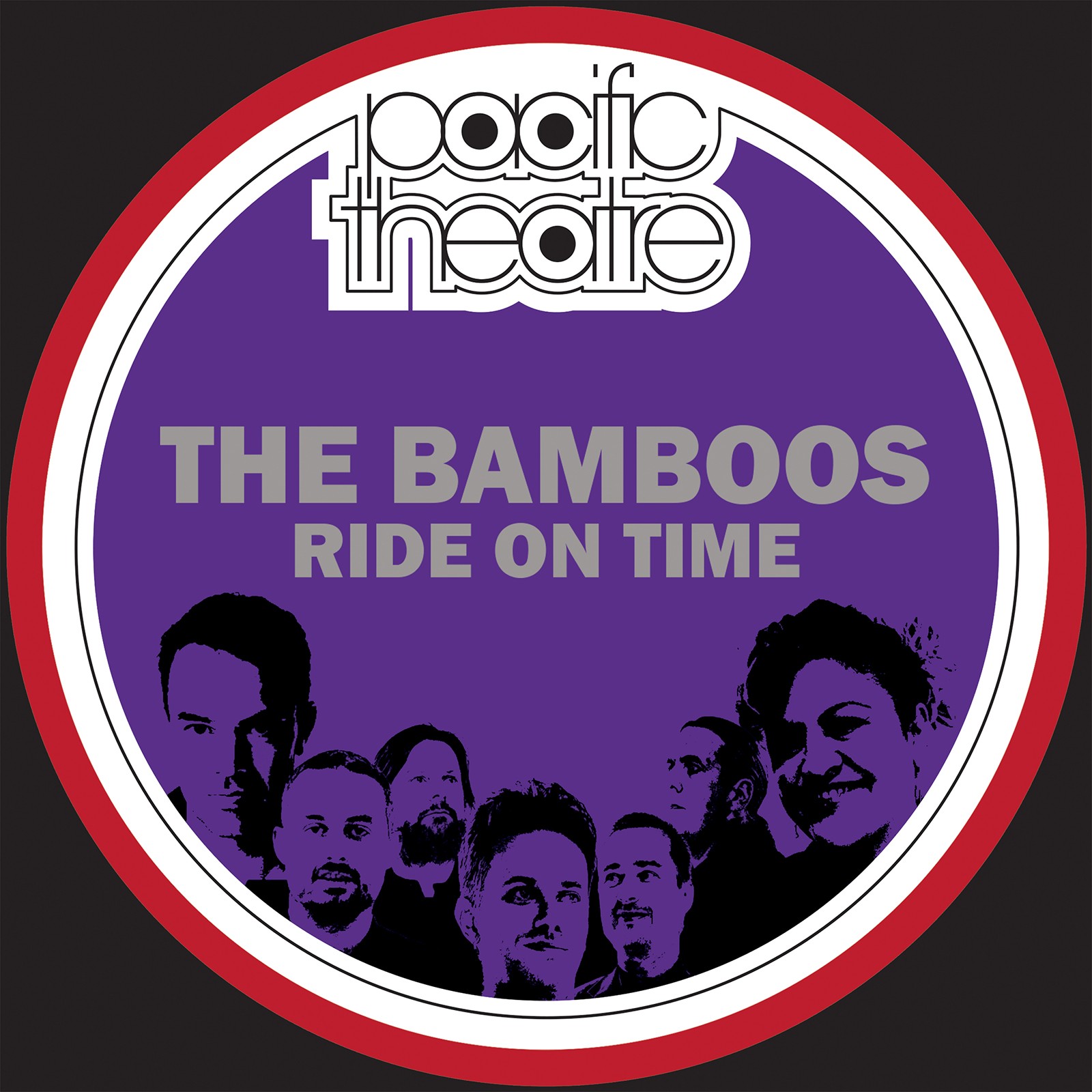 The Bamboos - Ride On Time