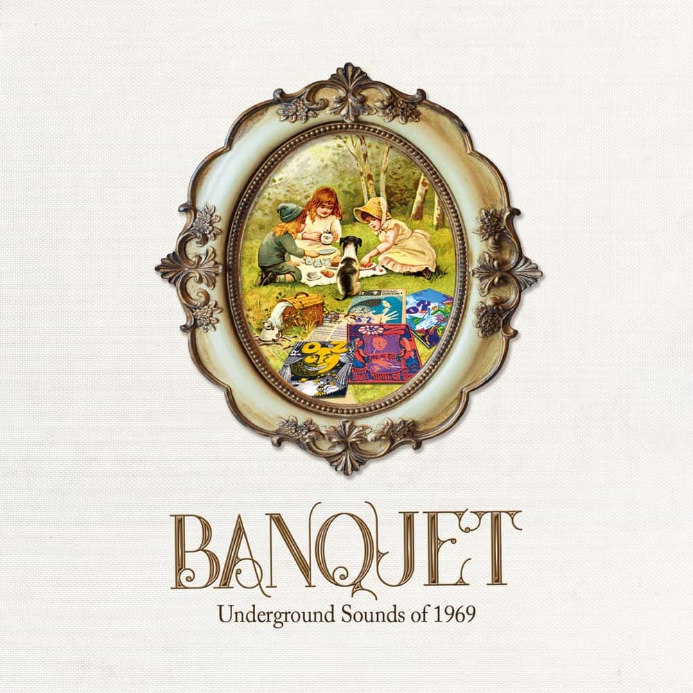 Various Artists - Banquet – Underground Sounds Of 1969