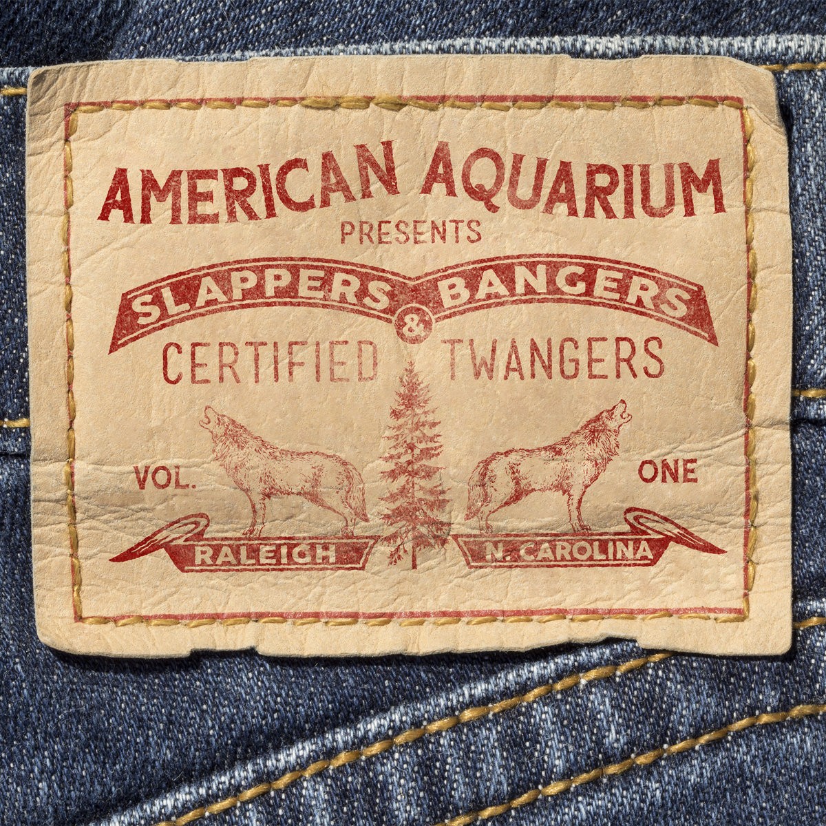 American Aquarium - Slappers, Bangers & Certified Twangers Vol. One