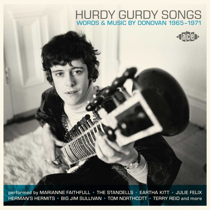 Hurdy Gurdy Songs (Words & Music By Donovan 1965-1971)