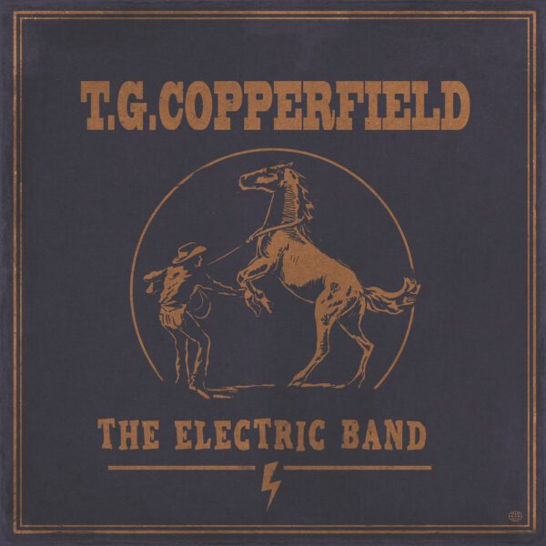 T.G. Copperfield - The Electric Band