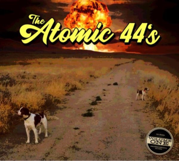 The Atomic 44’s - Volume One