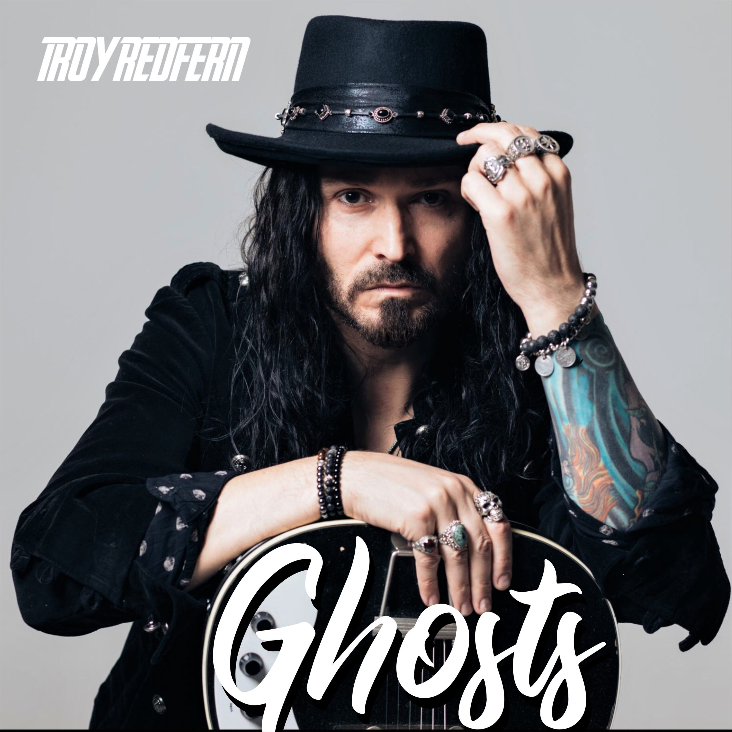 Troy Redfern - Ghosts