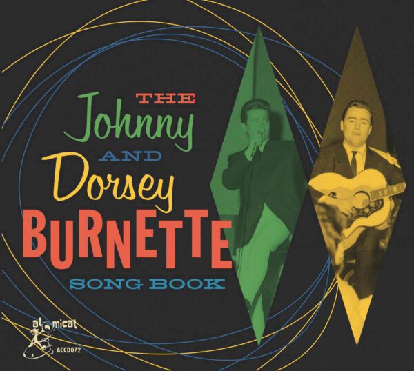 Various Artists - The Burnette Brothers Song Book