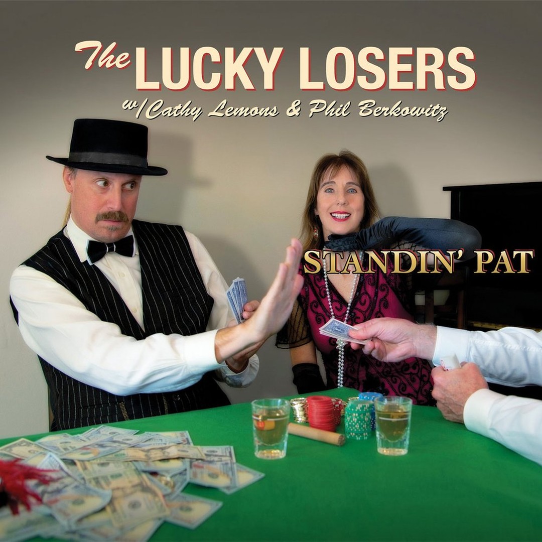 Review: The Lucky Losers – Standin’ Pat

Met het nieuwe Lucky Losers album haal je een uitstekend en soulvol album in huis!

https://www.bluestownmusic.nl/review-the-lucky-losers-standin-pat/

#luckylosers #soulful #rhythmandblues #funky #vizztonelabelgroup