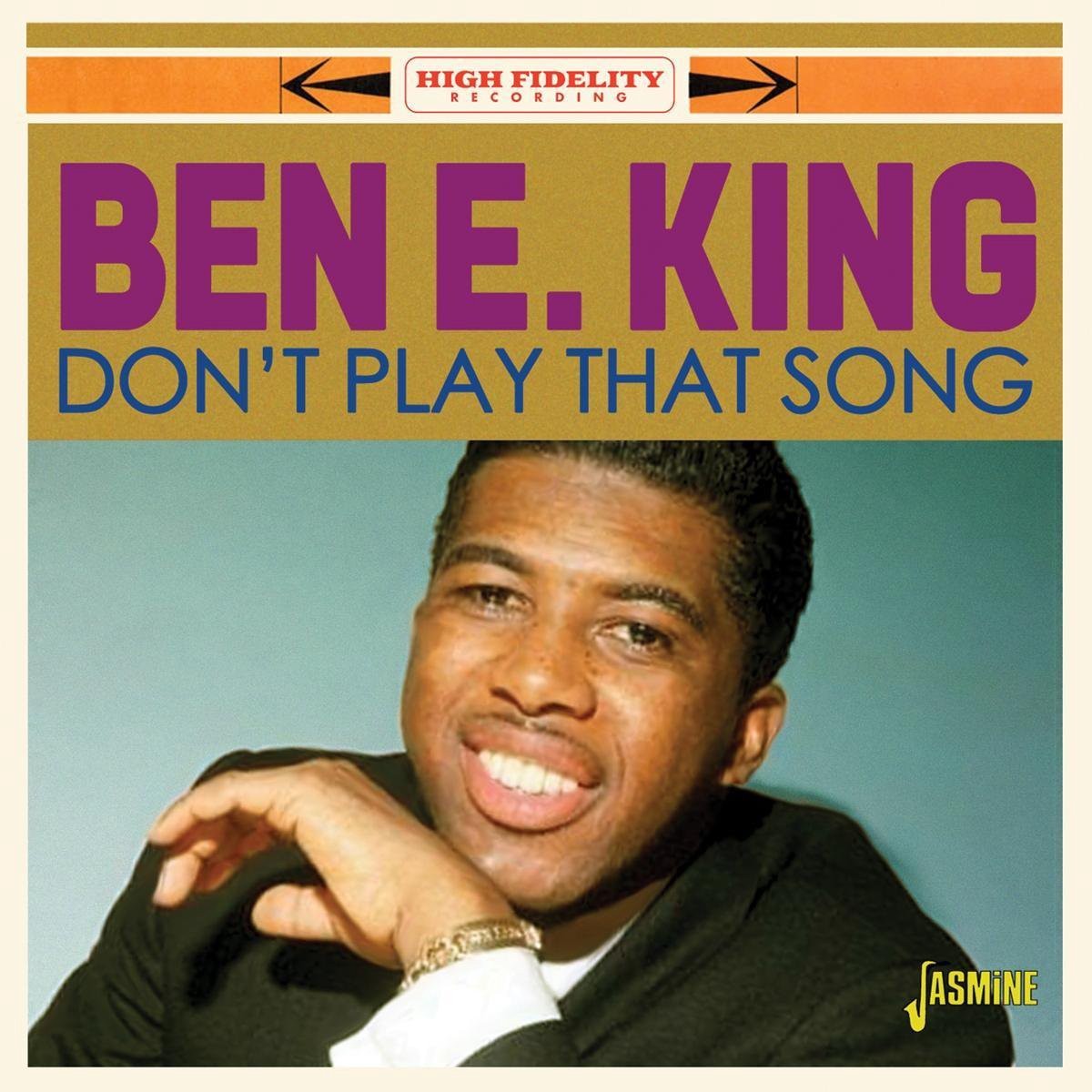 Ben E. King - Don’t Play That Song
