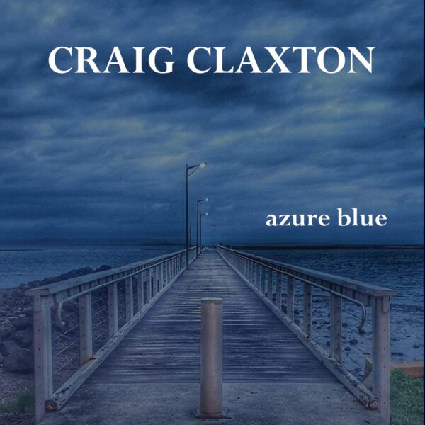 Craig Claxton - Azure Blue
