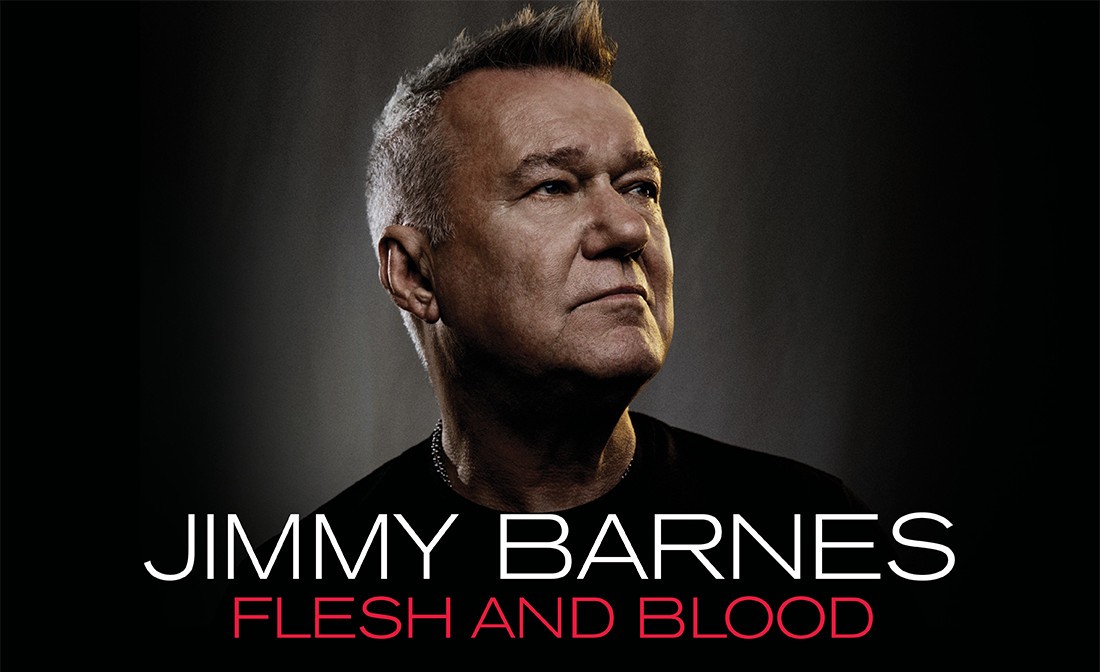 Jimmy Barnes - Flesh And Blood