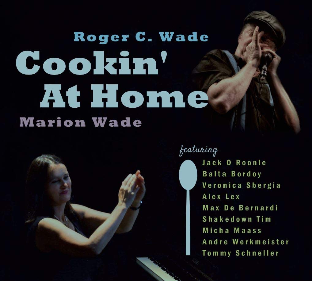 Roger C. Wade & Marion Wade - Cookin’ At Home