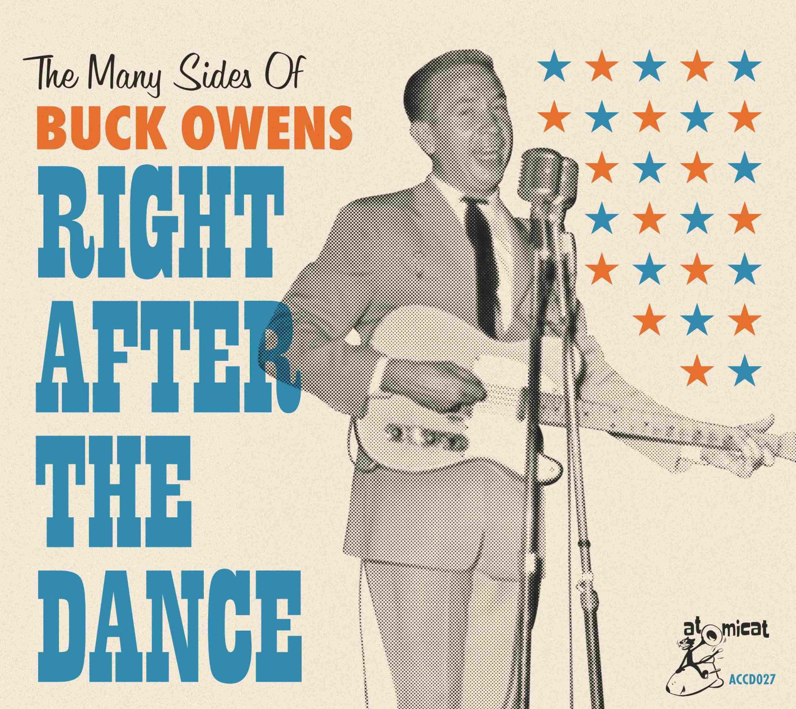 The Many Sides Of Buck Owens – Right After The Dance